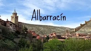 Albarrac&iacute;n: rincones de Espa&ntilde;a &uacute;nicos