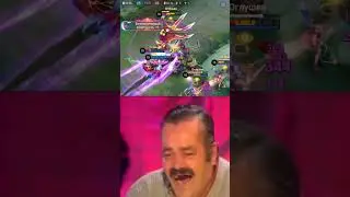 Не таунти раньше времени ахахах #mobilelegends #mlbb #solo #mobilelegendsbangbang #eidora