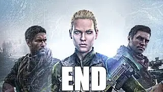 Sniper Ghost Warrior 3 ENDING / Final Mission Gameplay Walkthrough Part 7- Deep Ending (XBOX ONE)