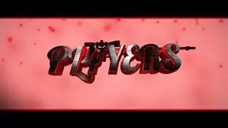 INTRO OFICIAL DEL CANAL (PL4YERS)