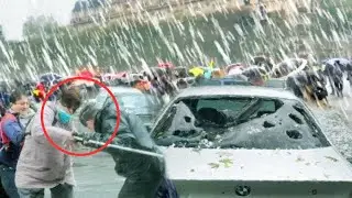 15 Most DEVASTATING Hail Storms in History