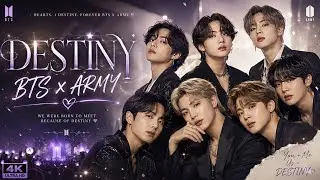 DESTINY : BTS X ARMY 💜 