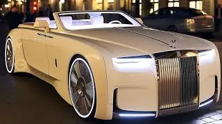The BEST Luxury EVs 2026 – From Porsche Taycan to Rolls-Royce Spectre