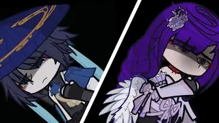 &ldquo;mom, i&rsquo;m tired&rdquo; | Wanderer and Ei angst | Genshin Impact