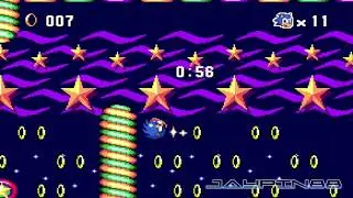 Sonic 1 SMS Remake (v1.0.E) :: 100% Walkthrough (1080p/60fps)