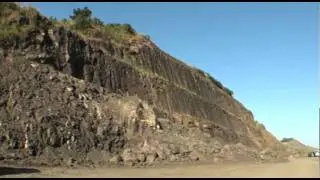 CULEBRA CUT west water level.mov