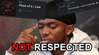 KSI Will NEVER Be a Good Rapper