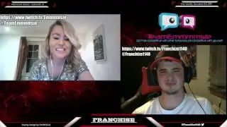 #TeamEmmmmsie Podcast with Emmmmsie (2 of 2)