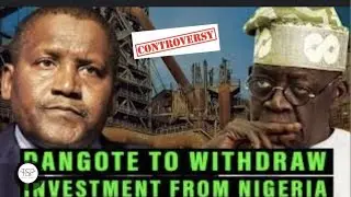 Marketers Vs Dangote Refinery; Monopoly or Competition in Nigeria's Petroleum Industry.