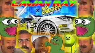Lawan Ray Restu Fauzi - Grip King - Need For Speed Prostreet