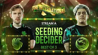 Full Game: Team Falcons vs Beastcoast - Game 2 (BO3) | The International 2024 - Seeding Decider