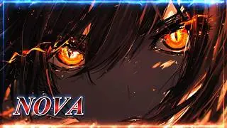 《NOVA》｜Complete Series Collection｜Dark J-Pop / EDM｜Available on Major Music Platforms