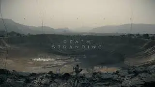 Death Stranding - THE S.L.P. - Meanwhile...InGenova (Death Stranding Timefall OST Song 5)
