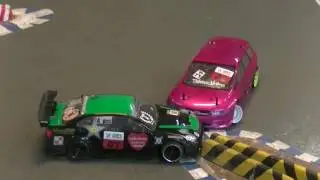 D10 Drift Battle of Poland top4 i finał