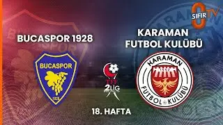 BUCASPOR 1928 - KARAMAN FUTBOL KUL&Uuml;B&Uuml;