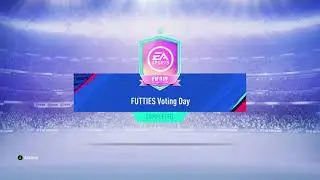 FIFA 19 INSANE FUTTIES VOTING DAY.SBC!!