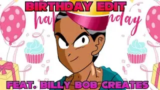 Wavy Occean Birthday Edit (Made By Billy Bob Creates)