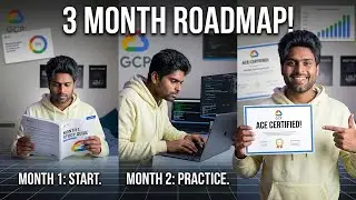 GCP Associate Cloud Engineer: Complete Exam Breakdown & Strategy