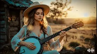 Peaceful Banjo Instrumental for Relaxing, Studying & Stress Relief