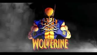File STL Wolverine! Sculpt in progress..