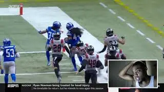 NY VS STL (XFL WK3) |REACTION