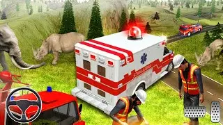 Emergency Fire Fighter Rescue Simulator - Rescue Duty Simulator 2020 - Android GamePlay