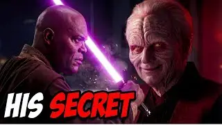 Did Mace Windu Actually Beat Palpatine?