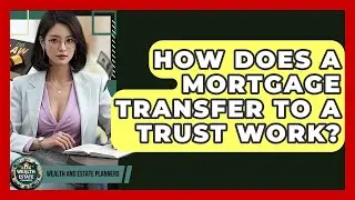 How Does A Mortgage Transfer To A Trust Work? - Wealth and Estate Planners