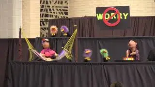 Christ Lutheran Church PUPPETS Service 2/7/19