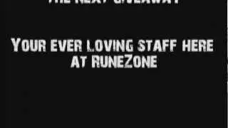 The Ultimate RuneZone Christmas Giveaway Drawing!
