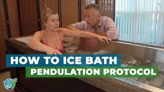 How to Ice Bath for Your Nervous System | The Pendulation Protocol | Morozko Forge