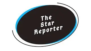 Пример интро (Star Reporter)