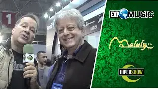 HIPERSHOW TV - EXPOMUSIC 2017 - MALULY