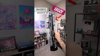 4 LEGO Halo Reach builds! 🔹 Halo Reach 15 Years