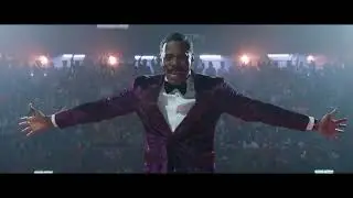 Colman's Showman Character on The Running Man (2025 Movie) - Edgar Wright, Glen Powell