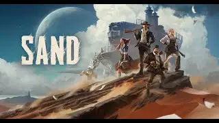 Sand Playtest ! София Ждет Нас!