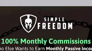 The Simple Freedom Club!!!