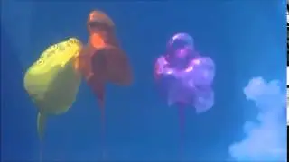 Balloons and underwater shockwaves....