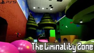 Exploring The Liminality Zone | Roblox | PS5 Gameplay