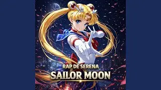 Serena Sailor Moon Rap
