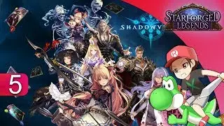 Shadowverse Starforged Legends Expansion