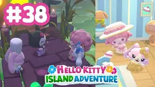 My Professional Pâtissière + More Quests (CU5 Update)! | Hello Kitty Island Adventure [38]