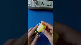 Torchlight modified l Torch light repair #shorts #youtubeshorts #experiment #modified