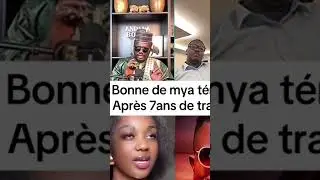 🛑hey audio fuite de la femme de menace de Mia guisse et revele tout😱😱 #adamo