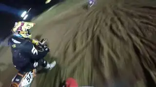 2019 Texas Night Series at 3 Palms mx: Moto 2-250 C/Open Beginner (first race)