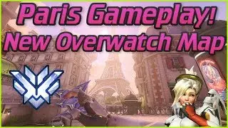 🔴NEW OVERWATCH MAP 