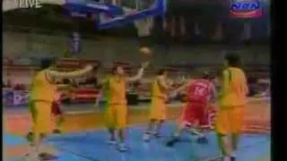 San Beda Red Lions vs UST Growling Tigers