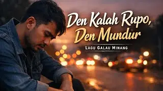 DJ Den Kalah Rupo, Den Mundur (Galau Version)
