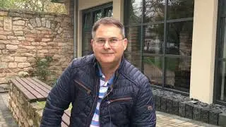 J&uuml;rgen Gerhard Ripp - FDP Miltenberg Kandidat aus Kleinwallstadt