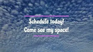 Reverse Effects Massage Therapy Location Video Inside and Out~
